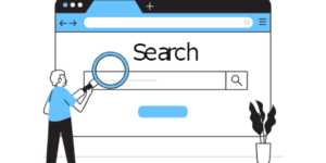 Search engine _Flatline